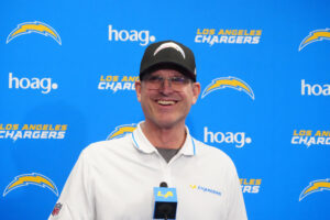 Chargers Off-Season