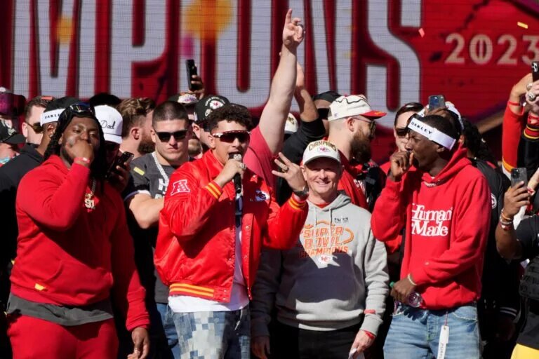 Chiefs Schedule