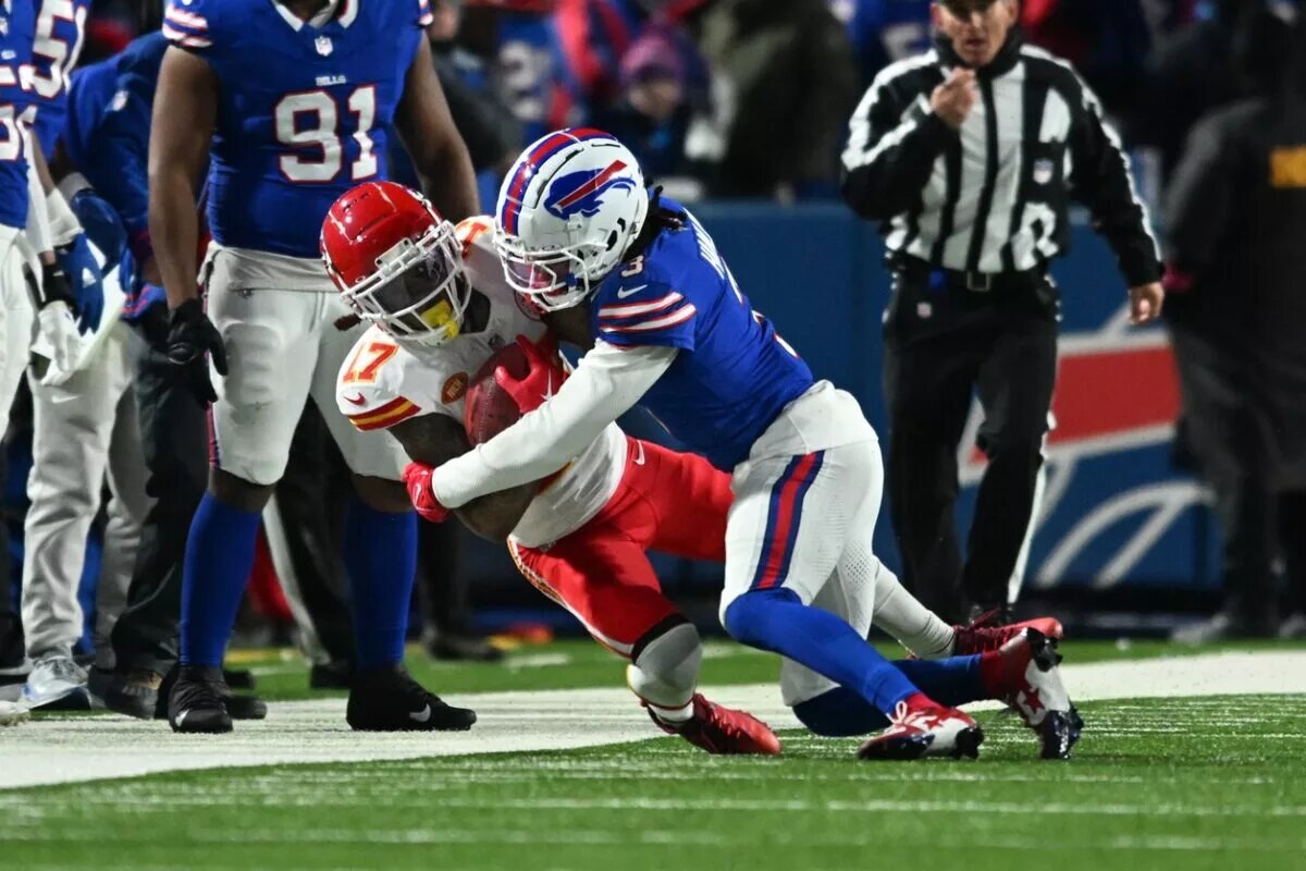 Damar Hamlin Cut