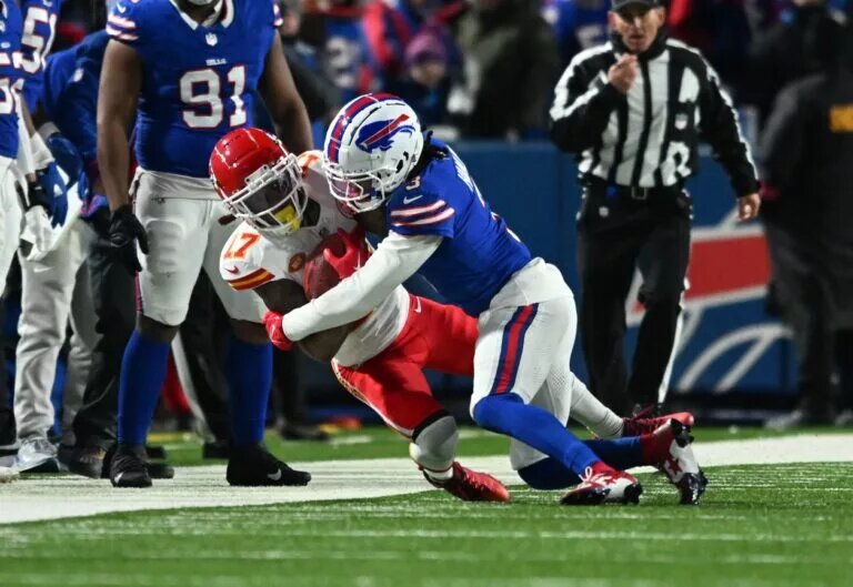 Damar Hamlin Cut