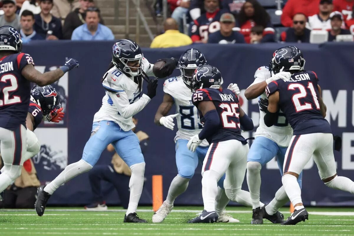 Hopkins may land Cowboys