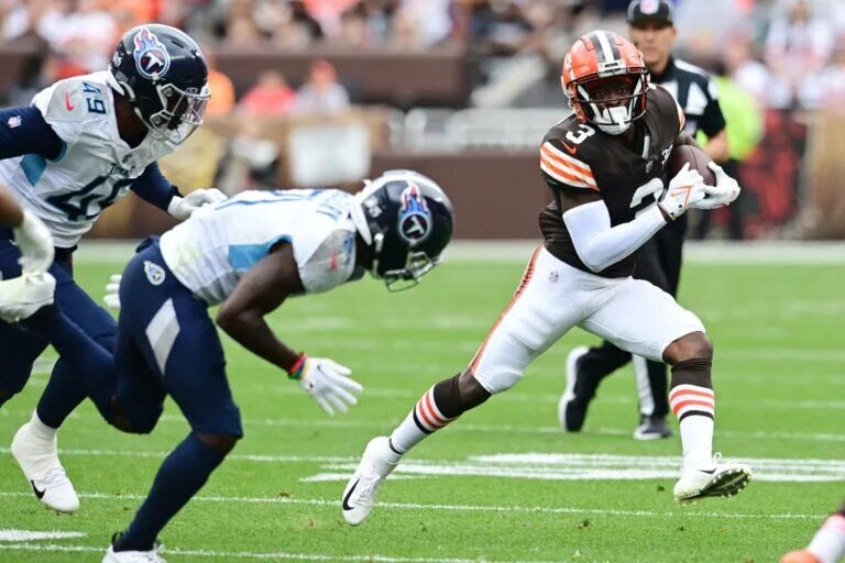 Marquise Goodwin Free Agent