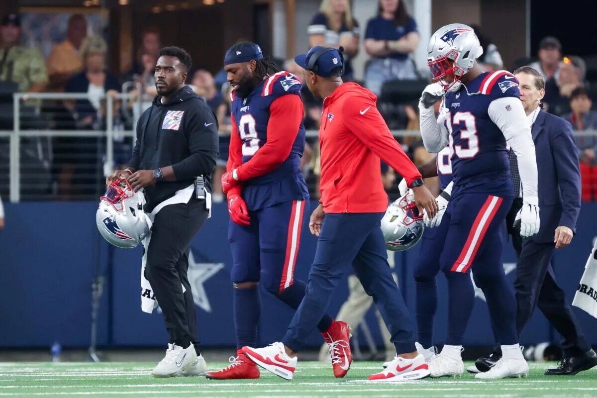 Matthew Judon Trade