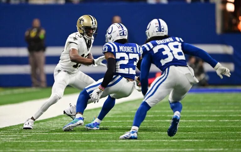 Michael Thomas Free Agent