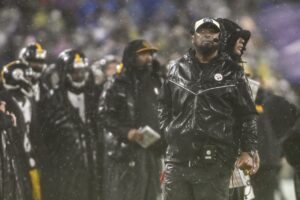 Mike Tomlin Fire