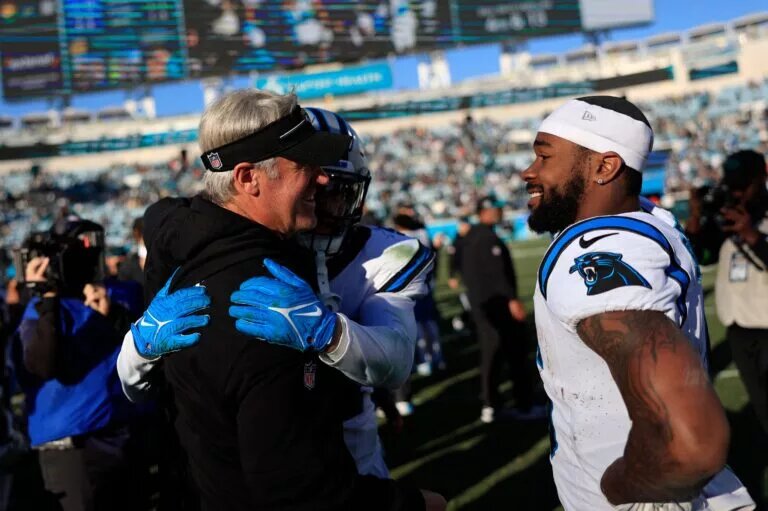 Miles Sanders Trade