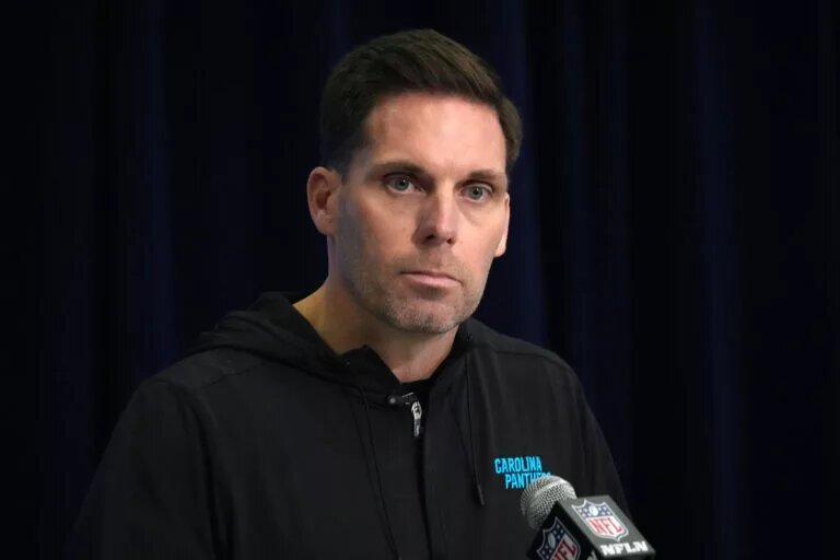 Prospects the Carolina Panthers Should Be Cautious About, GM Dan Morgan