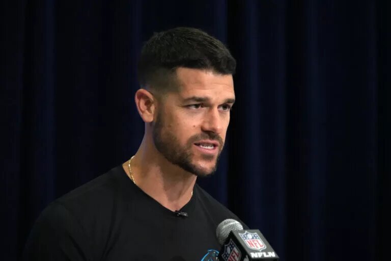 Panthers Off-Season