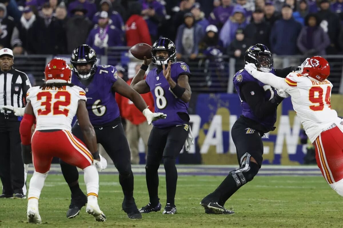Ravens Schedule