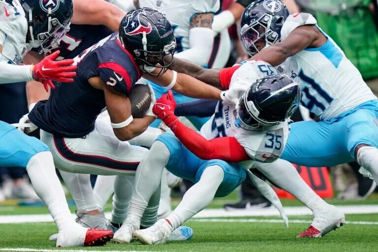 Robert Woods Trade