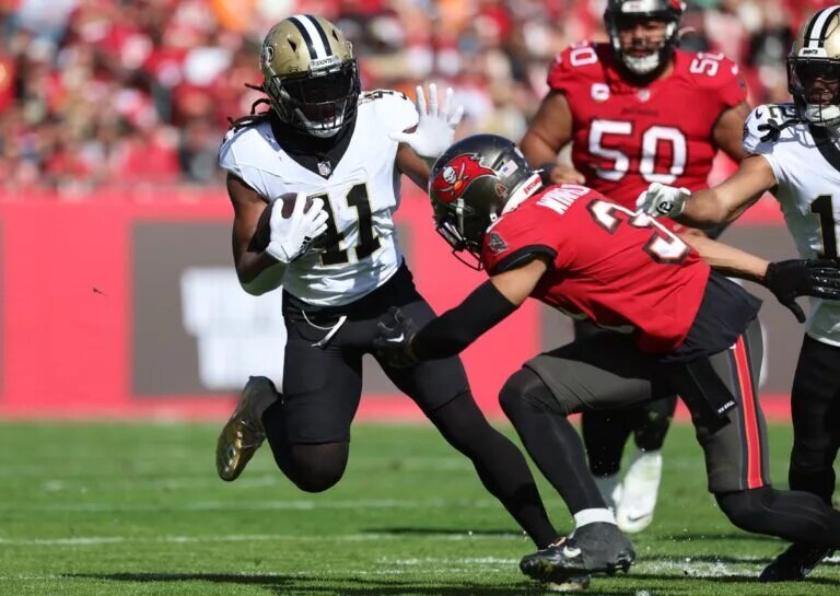 Saints Schedule