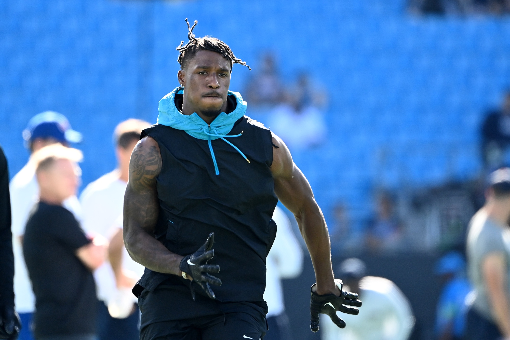 Panthers Second-Round Pick Named A Potential Cut Candidate