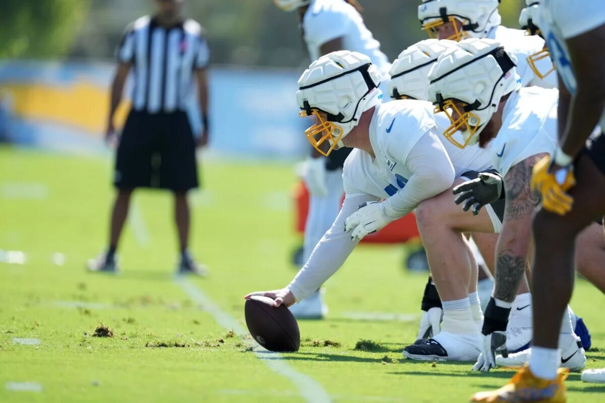 chargers need