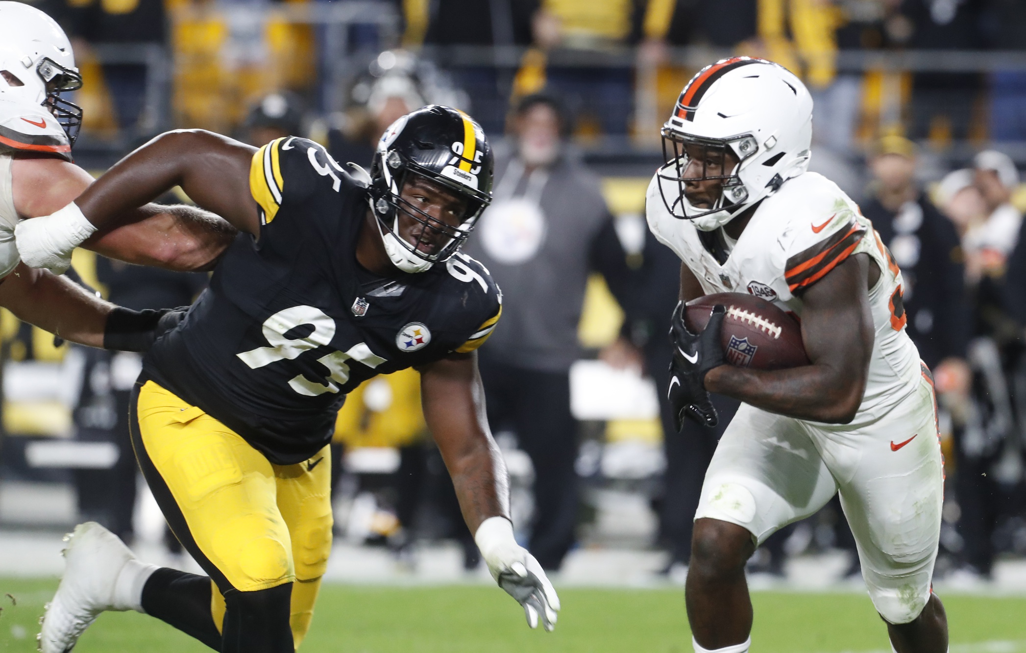 Potential Pittsburgh Steelers Breakout Players in 2024