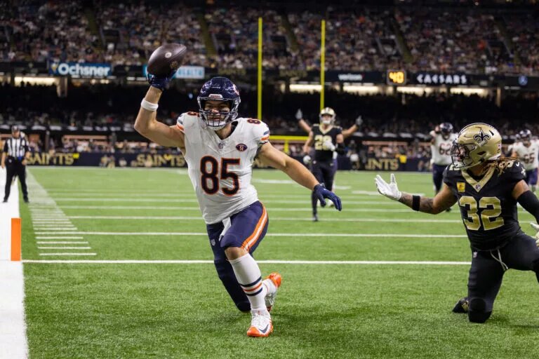 Bears Tight Ends