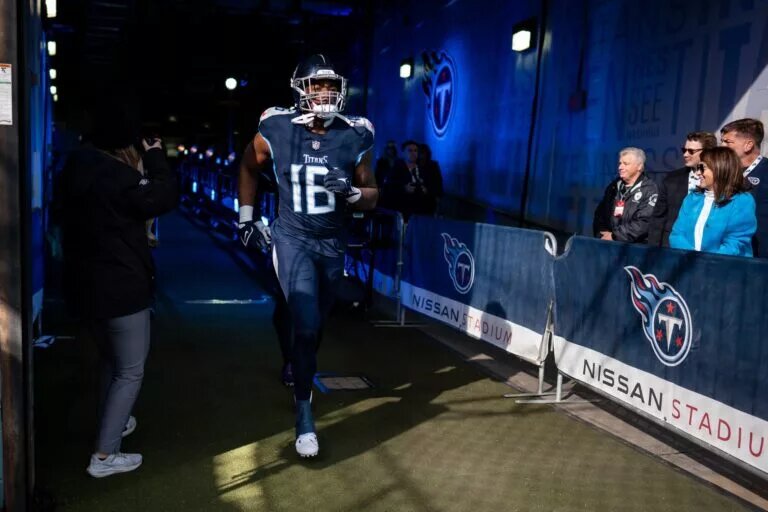 treylon burks era over