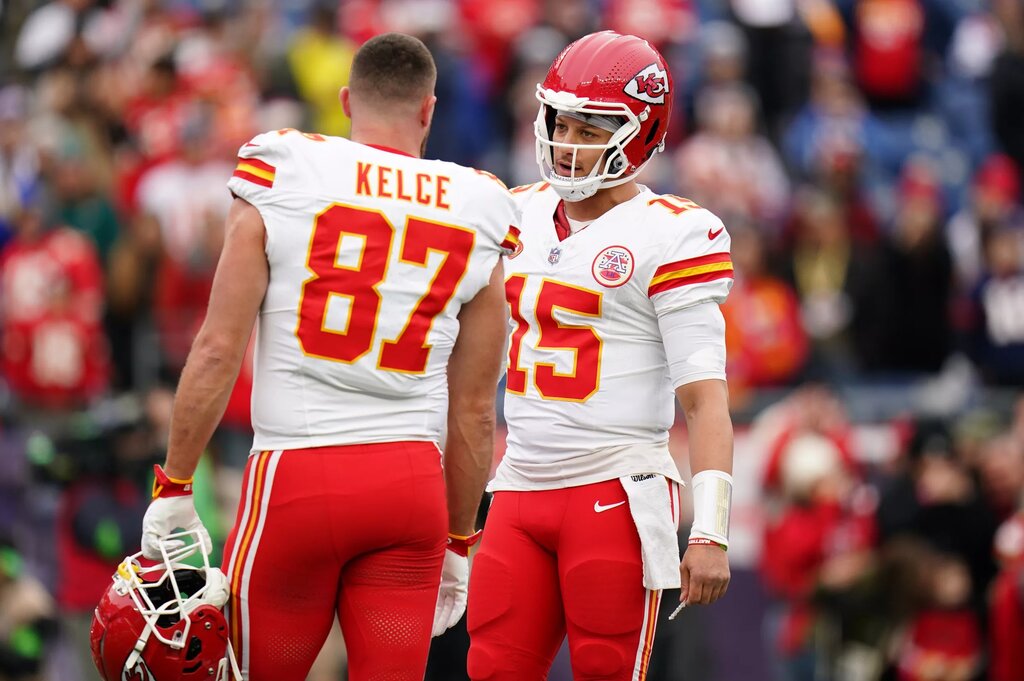 2024 NFL Season: Ranking The Best Offensive Skill Players - Last Word ...