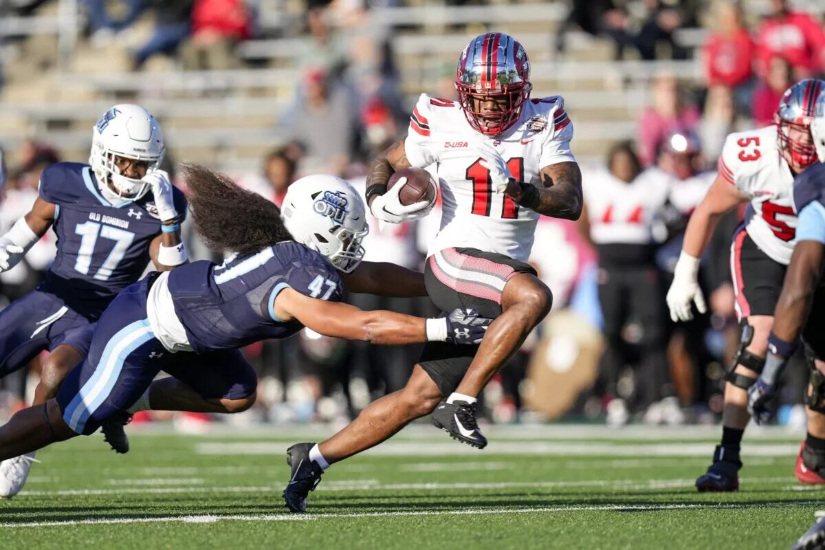 malachi corley