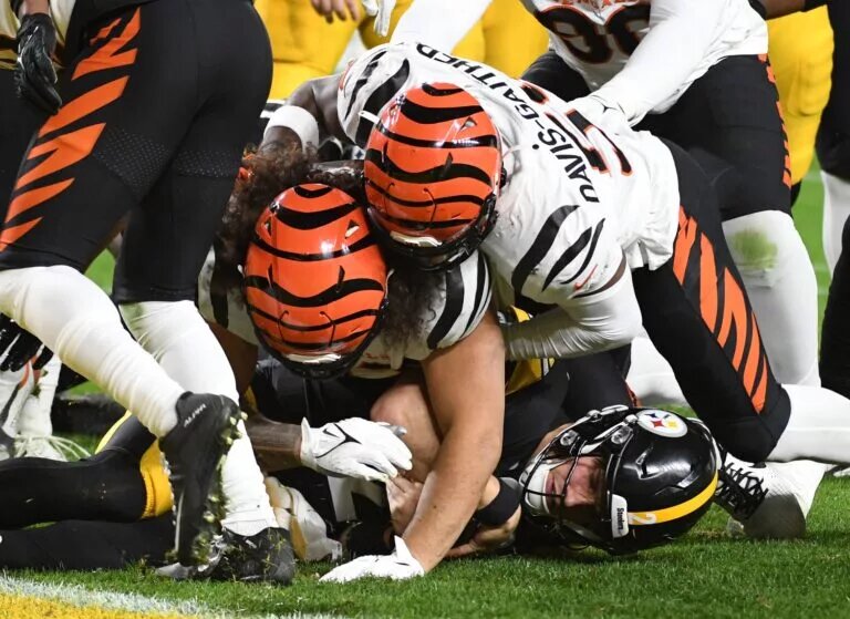 bengals schedule