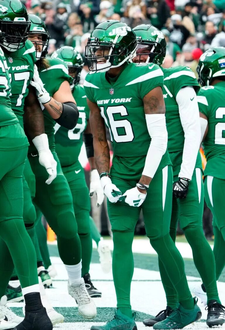 Jason Brownlee, New York Jets wide receiver