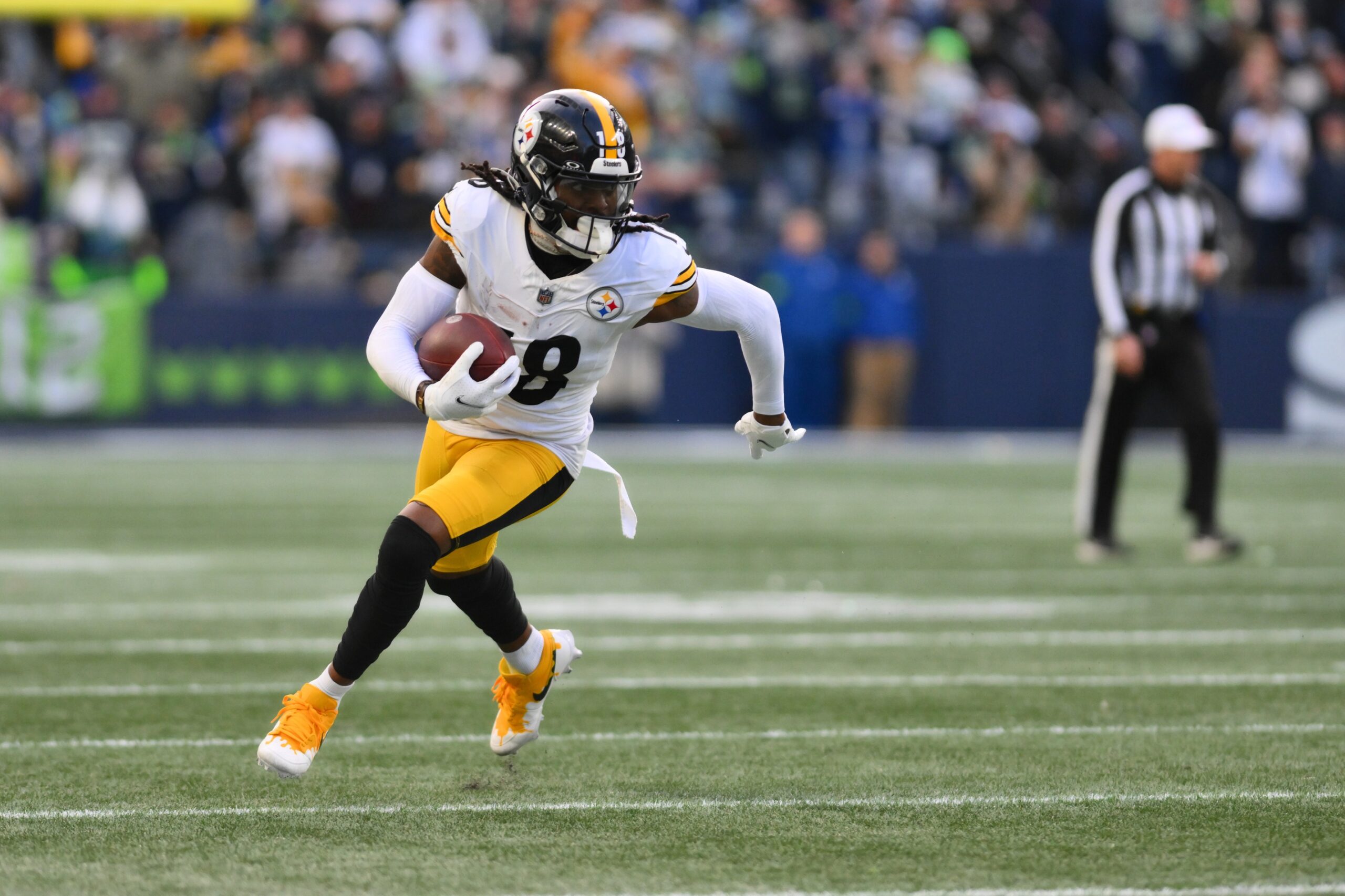 Diontae Johnson Trade Continues to Look Worse for Pittsburgh Steelers