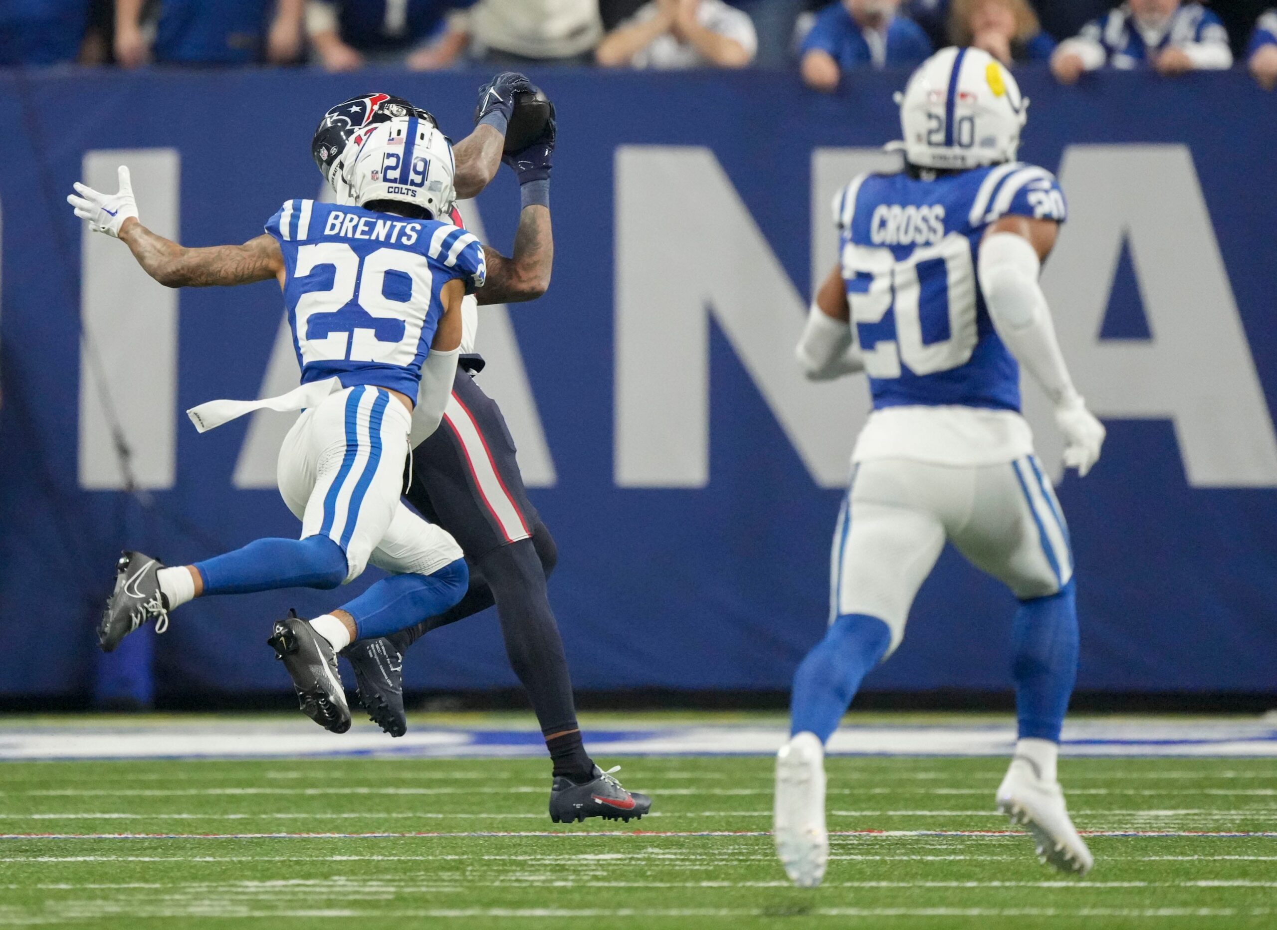 The State of the Current Indianapolis Colts Secondary