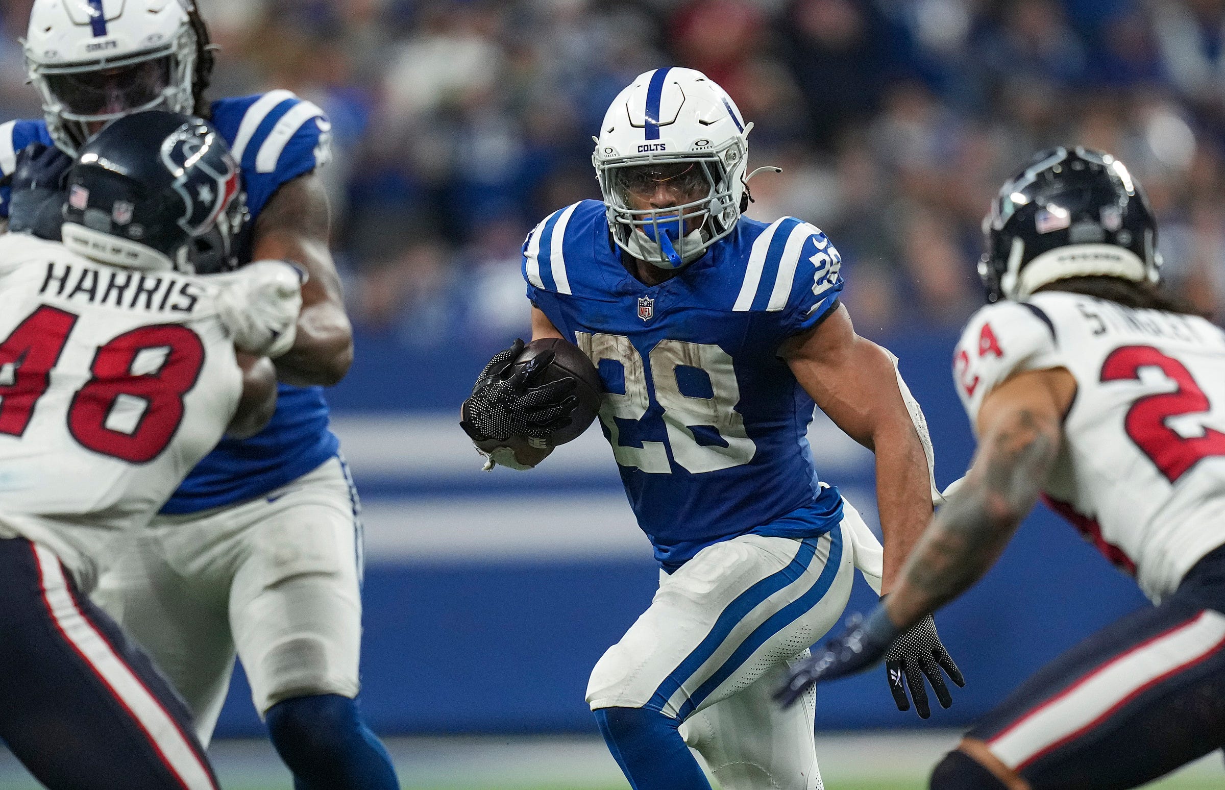 Under the Radar Players Ready for a Comeback With the Colts