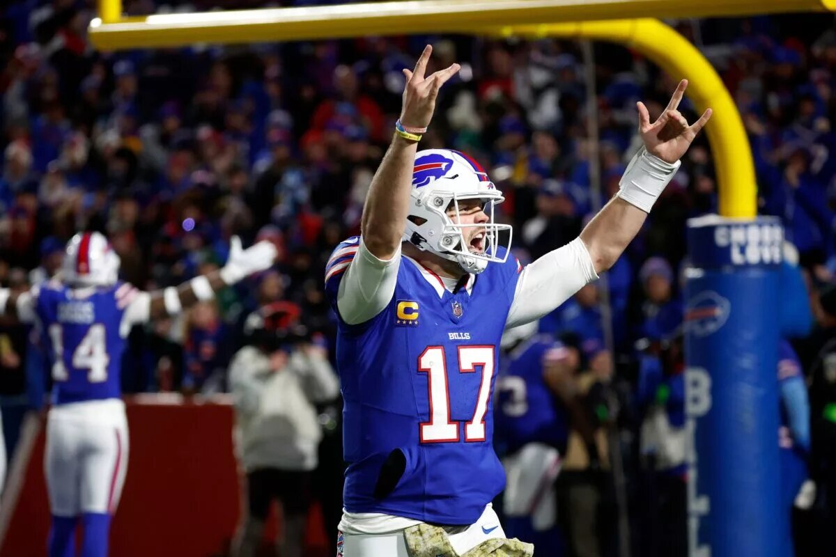 Bills Cardinals