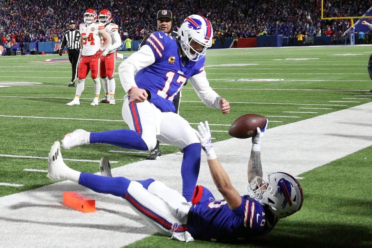 bills offense