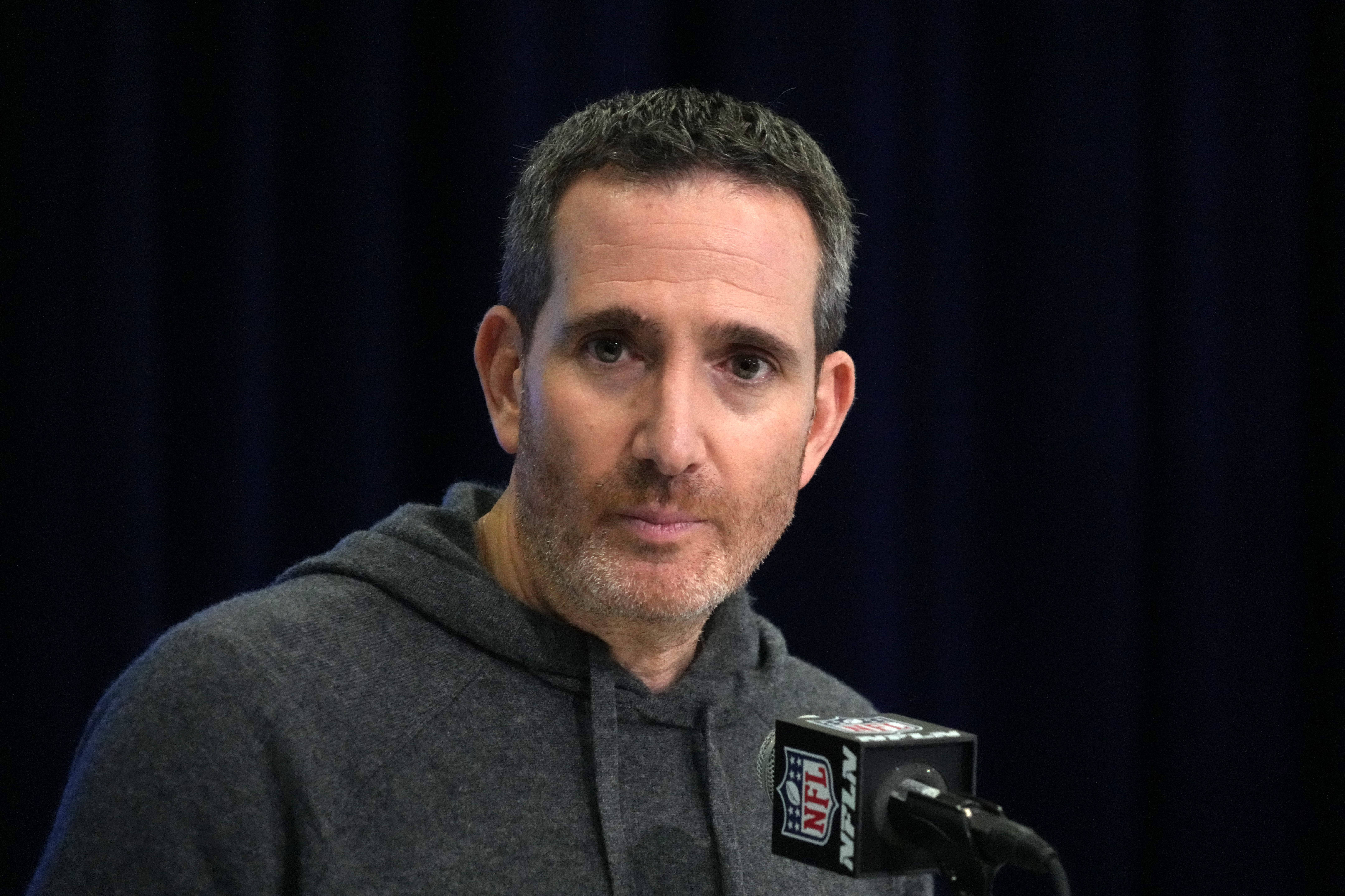 Howie Roseman and His “Zig-Zags” Separate Him From the Rest