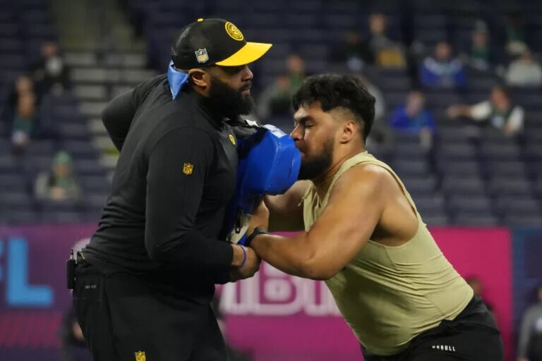 Steelers Rookie Minicamp