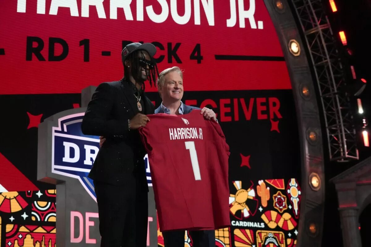 Marvin Harrison Jr Dynasty Outlook