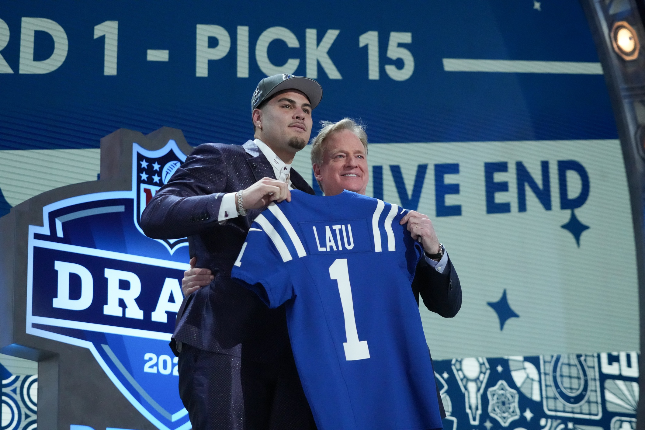 Can Colts Rookie Be Best Pass-Rusher Since Freeney/Mathis?