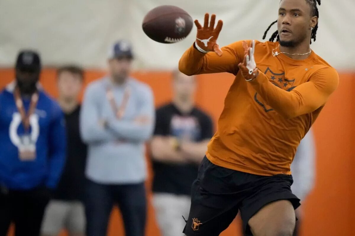 indianapolis colts rookie