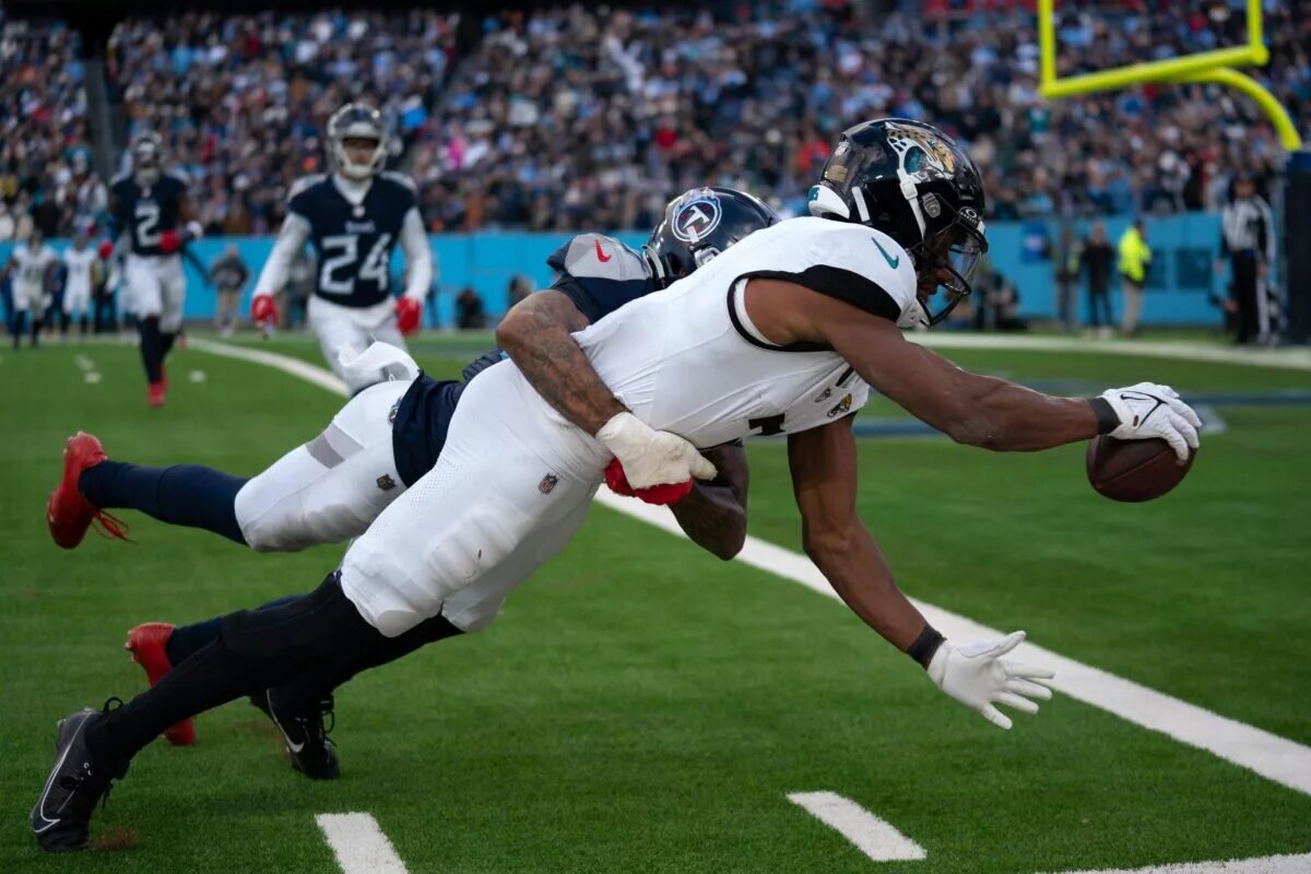 Zay Jones Free Agent