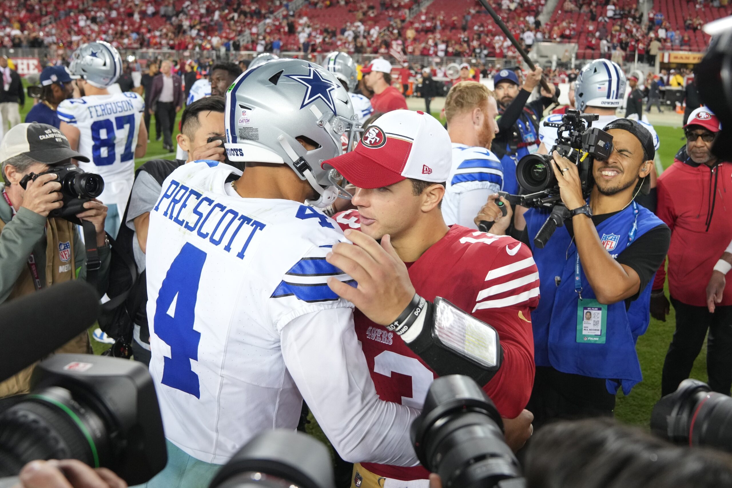 The Three Most Exciting Matchups for the Dallas Cowboys