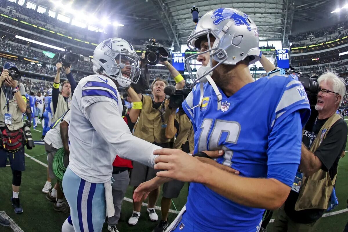 Market reset NFL demand
