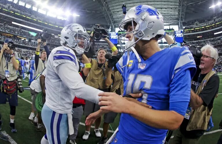 Market reset NFL demand
