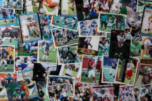 NFL memorabilia collection guide includes autographed items