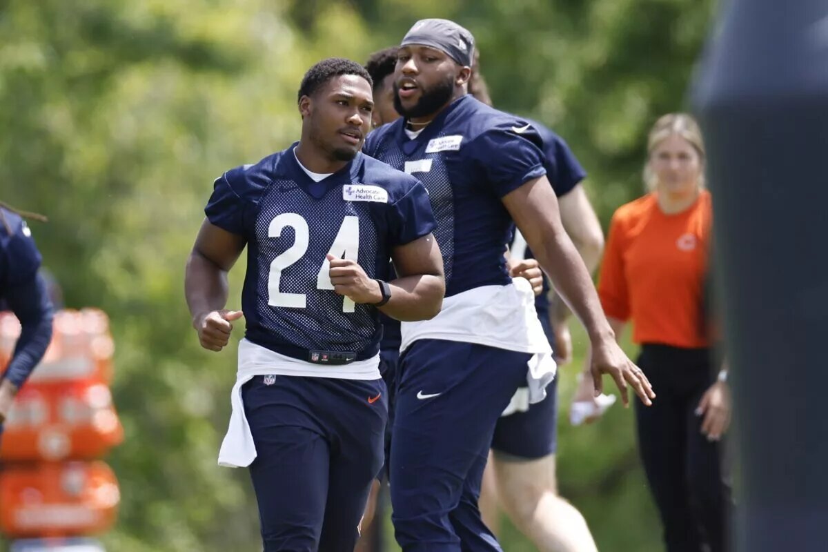 Bears 53-man roster