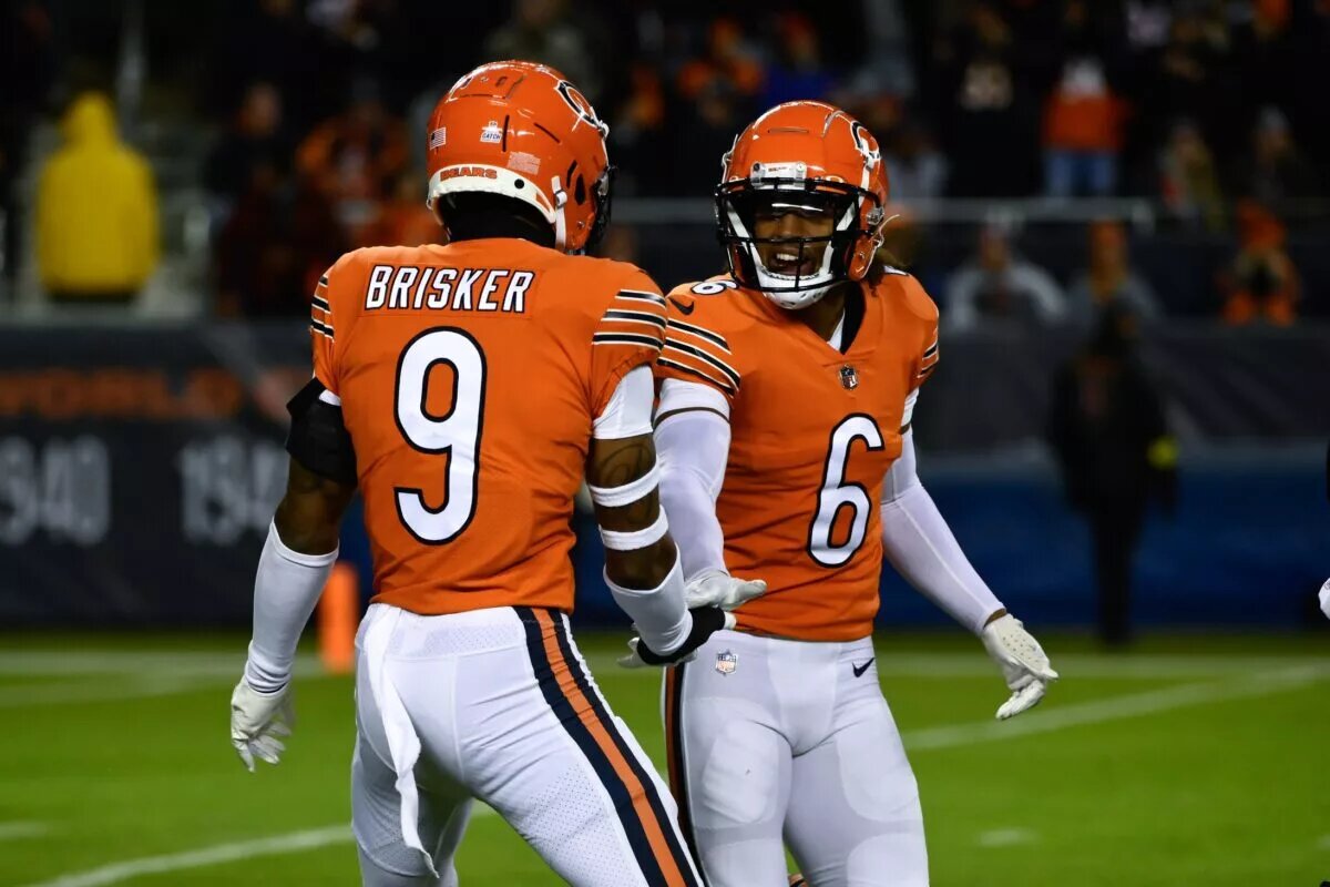 Bears contract extensions