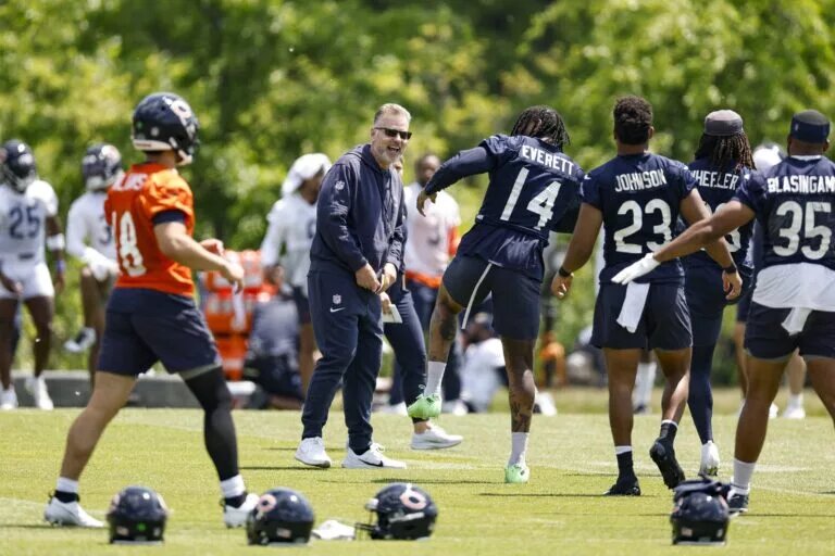 Bears offseason