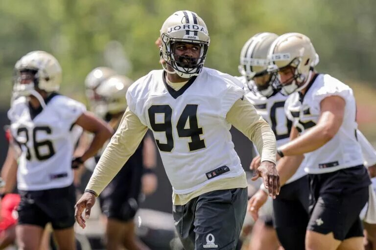 Cameron Jordan Comeback Season