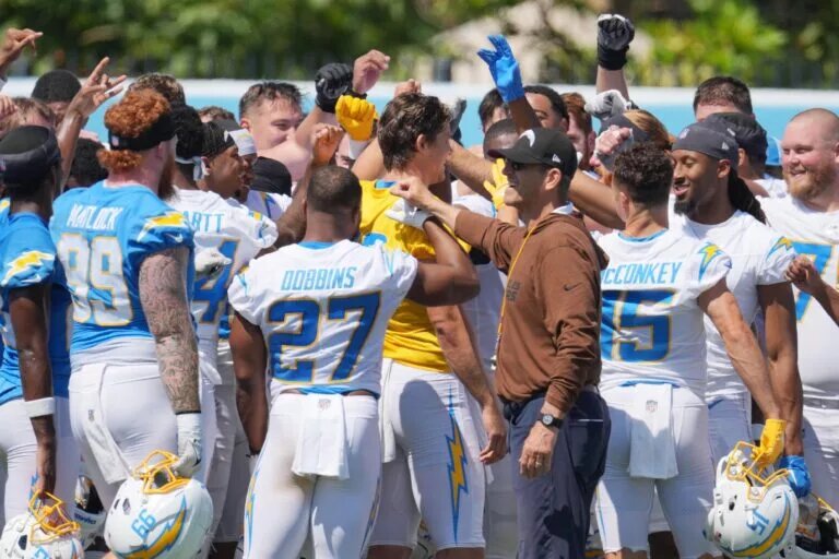 Chargers UFDA