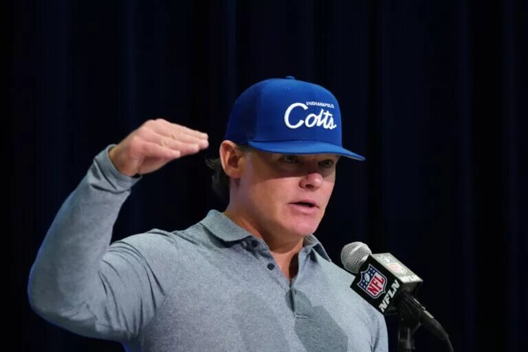 Chris Ballard