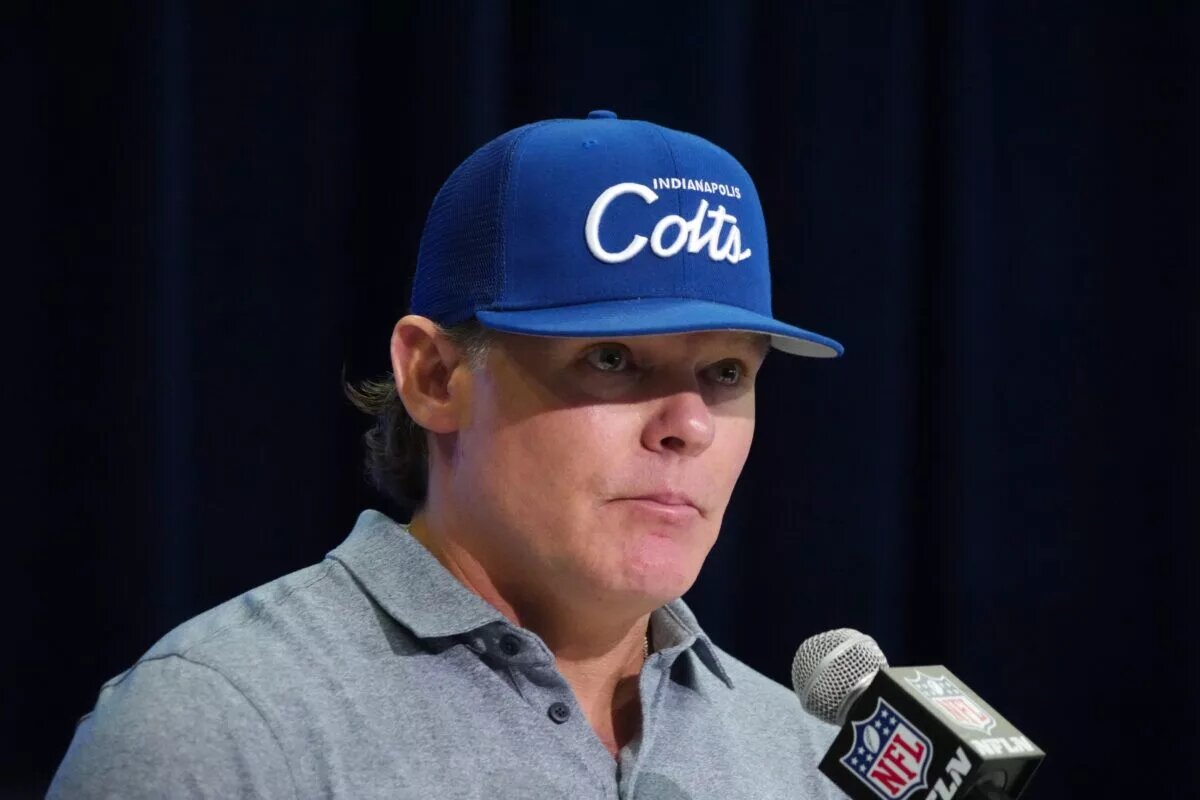 Colts cornerback