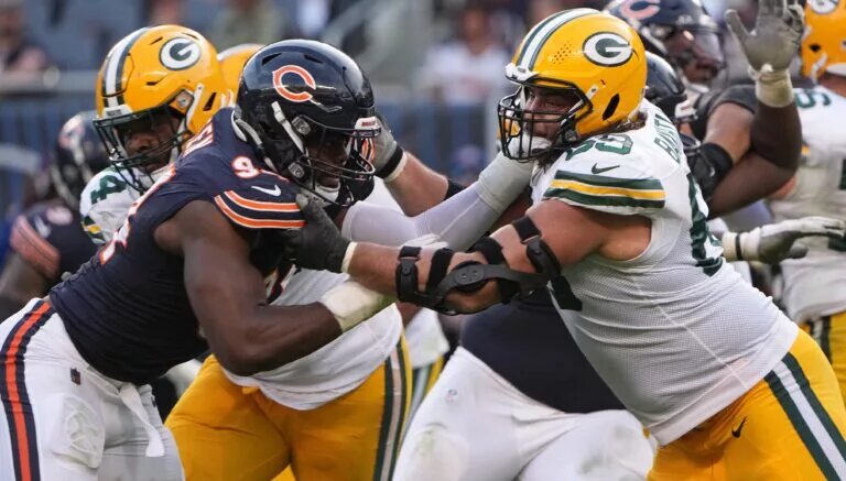 David Bakhtiari Free Agent