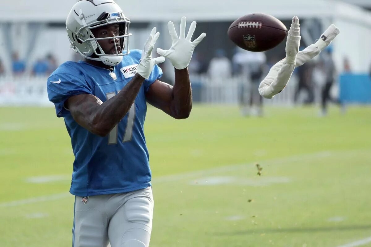 Denzel Mims Cut