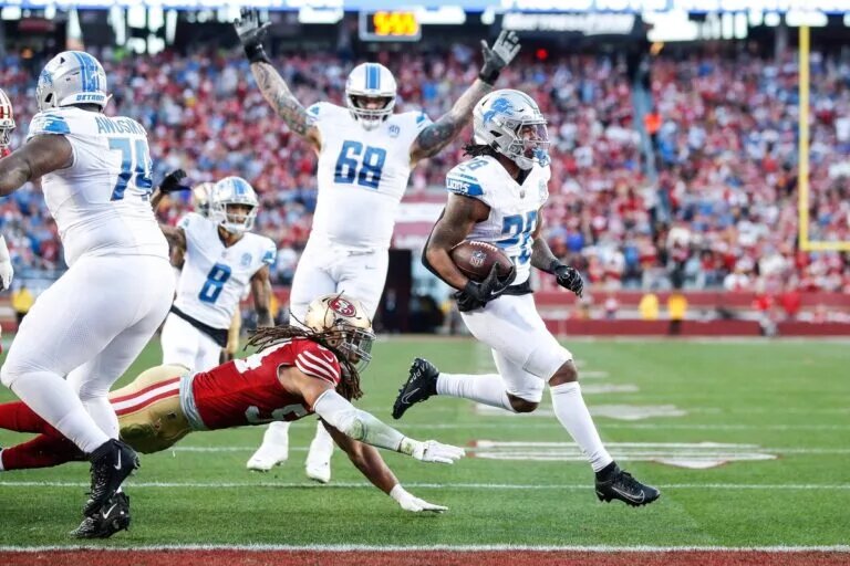 Fantasy Football Running Back Rankings