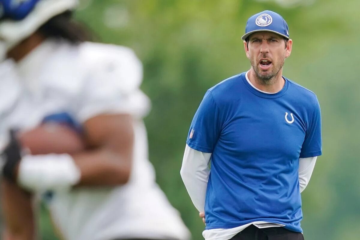Indianapolis Colts linebacker